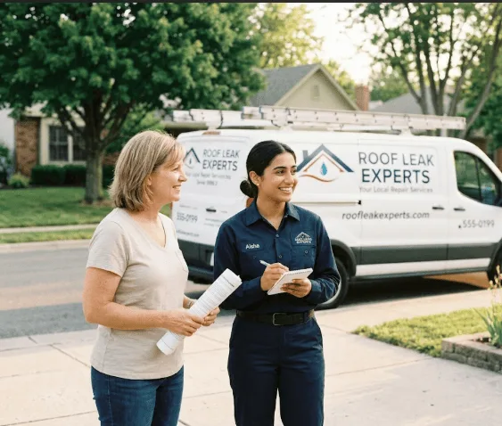 Roof Leak Repair Delta, IA FAQs